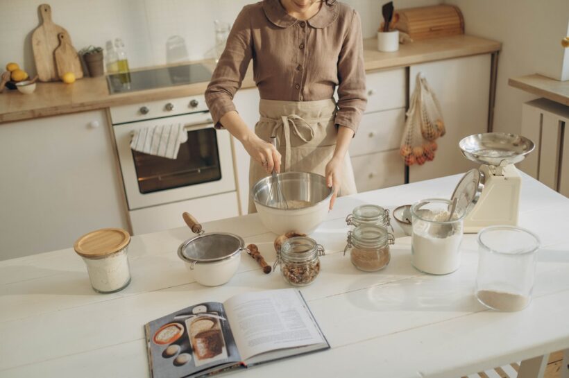 4 Great Reasons to Start Baking